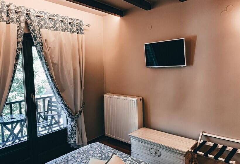 Номер Стандартный с Видом, Elena Guesthouse