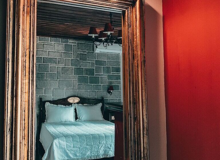 Номер Superior с Видом, Elena Guesthouse