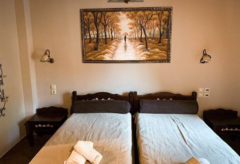 Номер Стандартный с Видом, Elena Guesthouse
