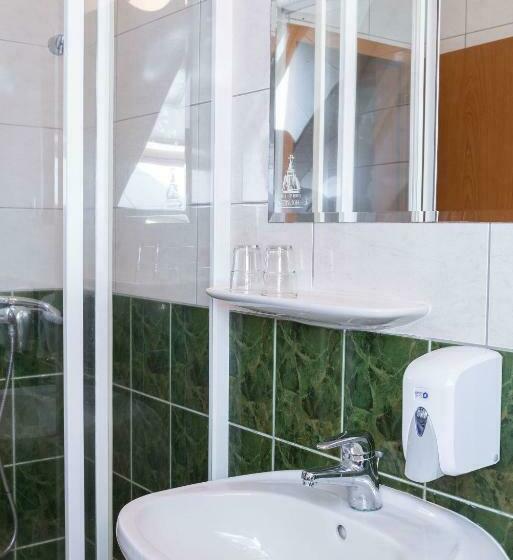 Номер Стандарт, Wellness Hotel Szindbád