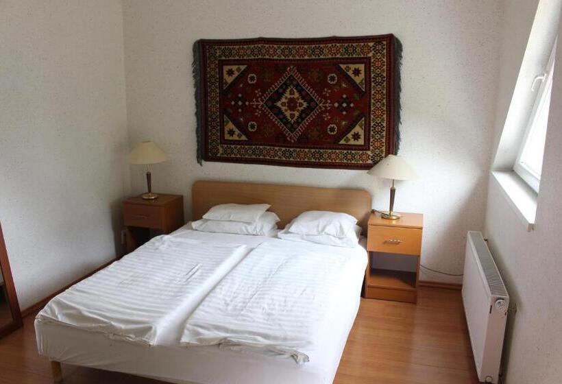 Номер Стандарт, Wellness Hotel Szindbád