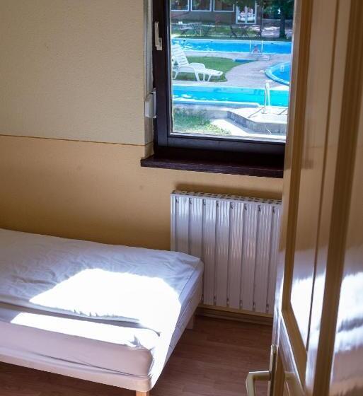 Апартаменты 1 Спальня, Wellness Hotel Szindbád
