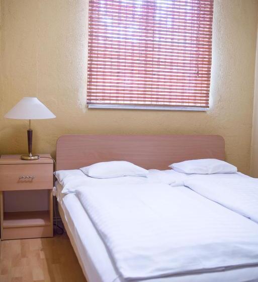 Люкс 2 Спальни, Wellness Hotel Szindbád
