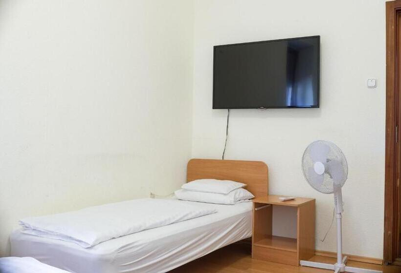 Номер Стандарт Индивидуальный, Wellness Hotel Szindbád