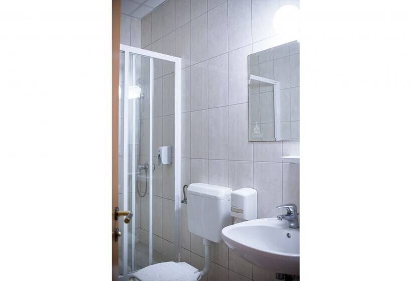 Номер Стандарт Индивидуальный, Wellness Hotel Szindbád