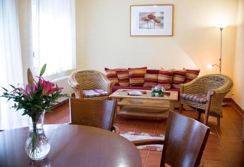 Люкс 2 Спальни, Wellness Hotel Szindbád