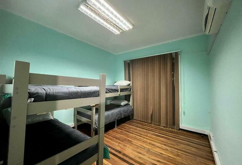 공동 객실, Viva Chile Hostel Providencia