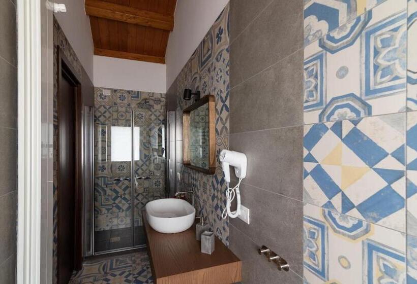 Семейный Номер Deluxe, Le Talee Agriturismo Di Charme
