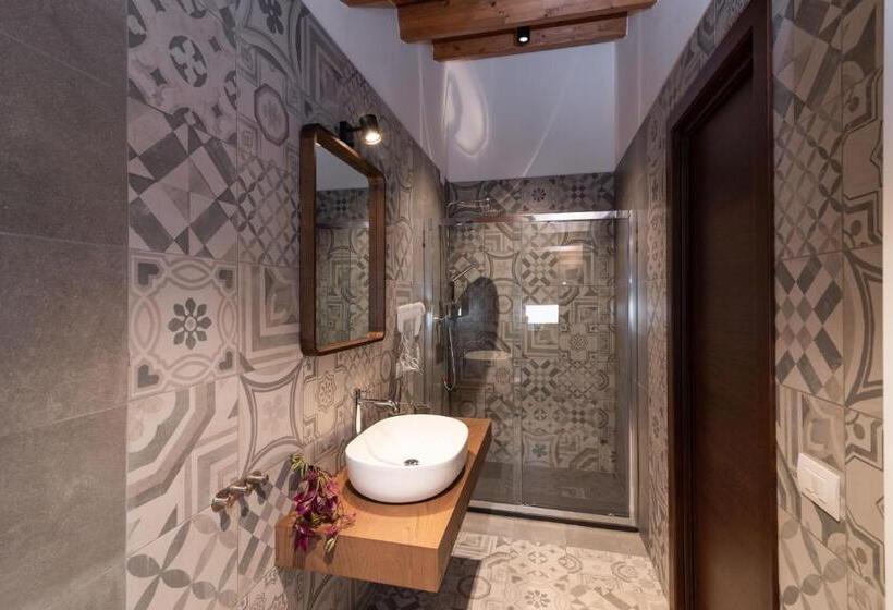 Номер Deluxe с Балконом, Le Talee Agriturismo Di Charme