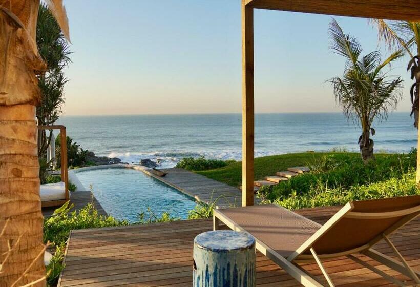اتاق استاندارد با تخت بزرگ, Sala Beach House