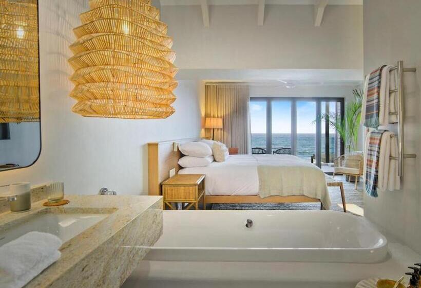اتاق استاندارد با تخت بزرگ, Sala Beach House