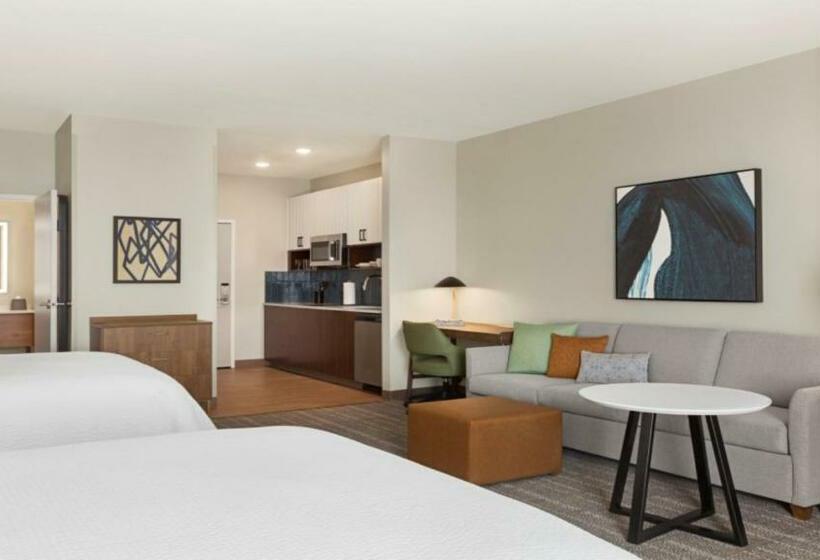 Студия Стандарт Кровать Куин, Staybridge Suites   Lexington S Medical Ctr Area, An Ihg