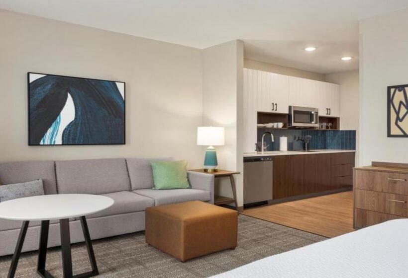 Номер Стандарт, Staybridge Suites   Lexington S Medical Ctr Area, An Ihg