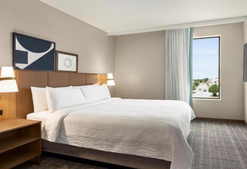 Люкс Адаптированный для Инвалидов, Staybridge Suites   Lexington S Medical Ctr Area, An Ihg