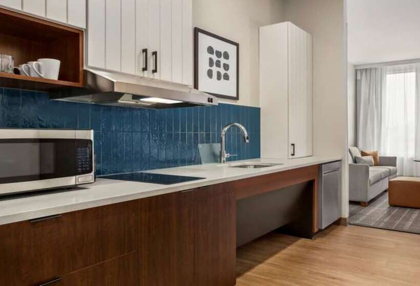 Люкс, Staybridge Suites   Lexington S Medical Ctr Area, An Ihg