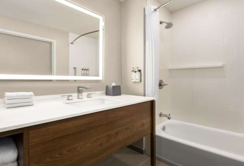 Люкс Адаптированный для Инвалидов, Staybridge Suites   Lexington S Medical Ctr Area, An Ihg