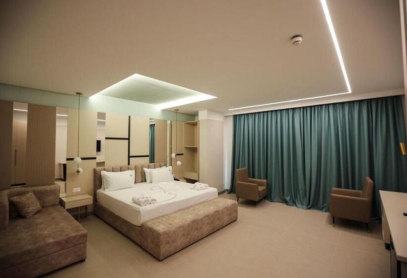 Люкс Повышенной Комфортности, Delight Hotel & Spa