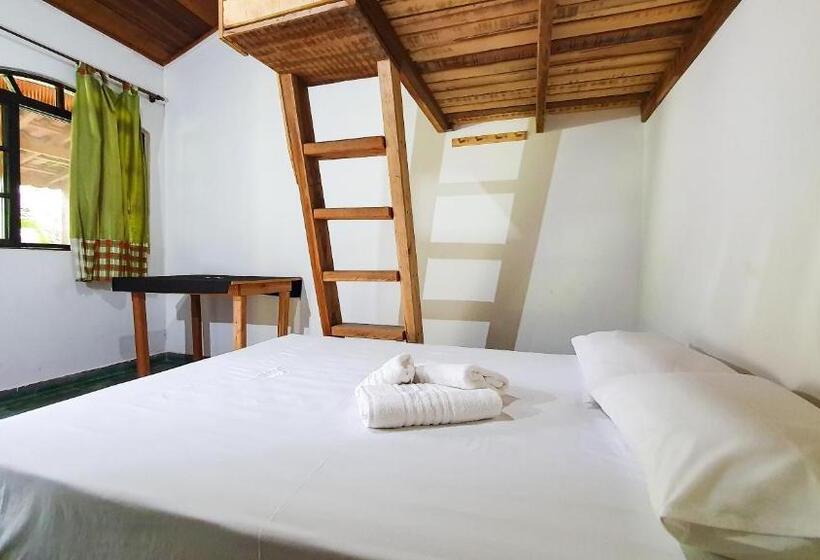 스탠다드 룸, Rancho Hanna   Pousada, Camping E Comidaria
