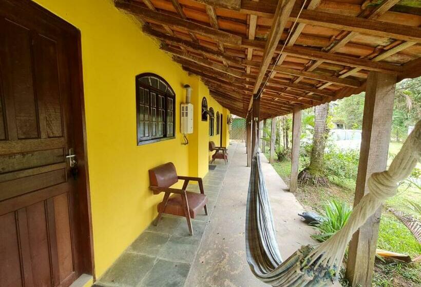 스탠다드 룸, Rancho Hanna   Pousada, Camping E Comidaria