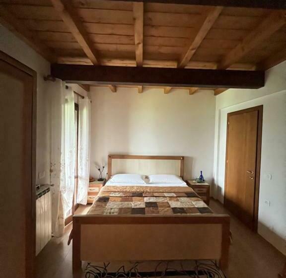 스탠다드 발코니 룸, Villa Molla