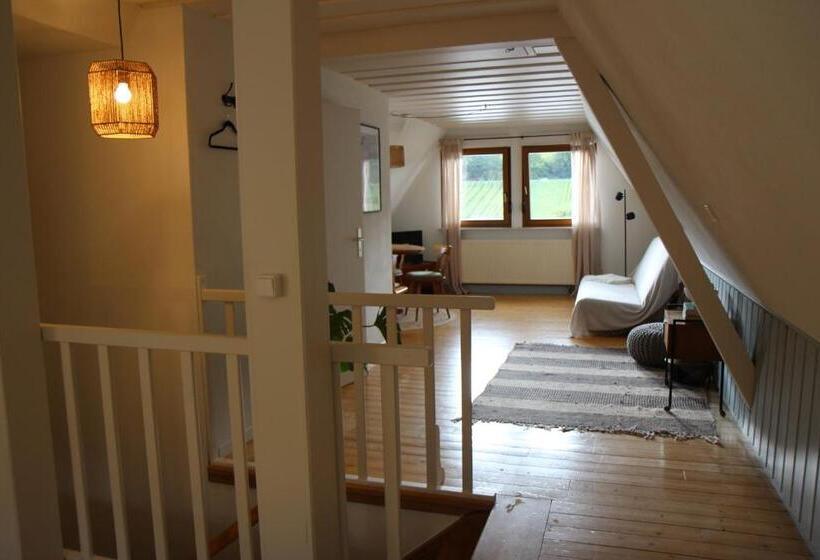 Номер Deluxe, Boutique Guesthouse Das Wohlgemuth Heim Mosel Weingut