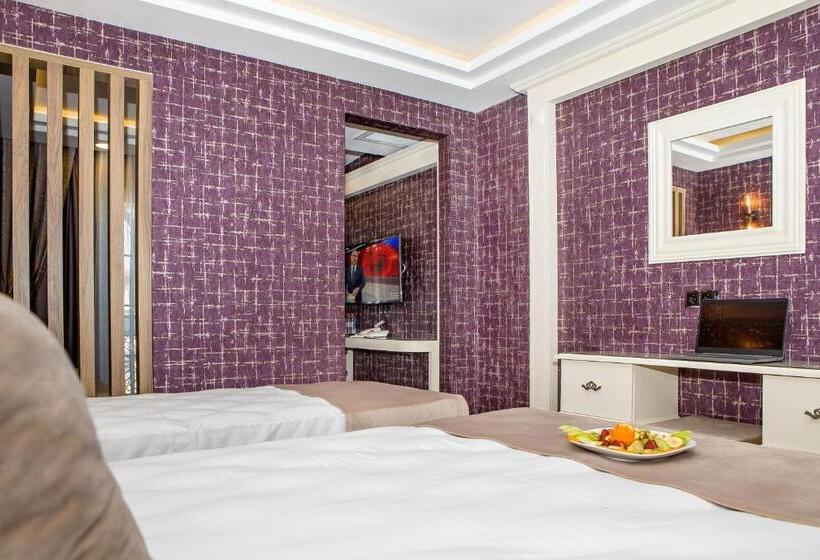 اتاق خانوادگی, The Lea Hotels & Suite