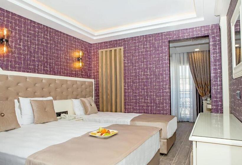 اتاق خانوادگی, The Lea Hotels & Suite