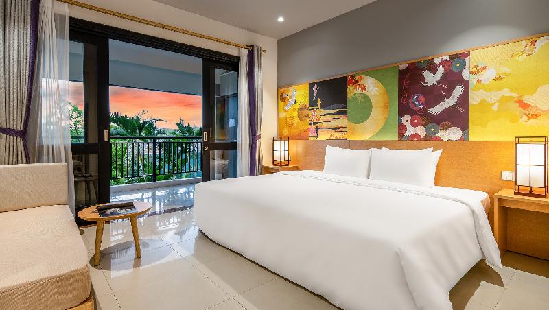 ویلای 1 خوابه, Danang Mikazuki Villas & Spa
