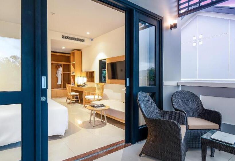 ویلای 1 خوابه, Danang Mikazuki Villas & Spa