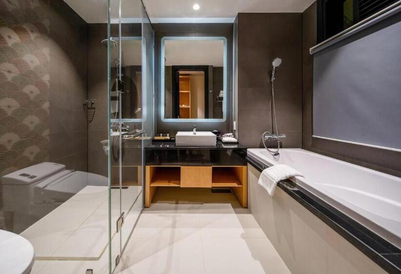 اتاق استاندارد, Danang Mikazuki Villas & Spa