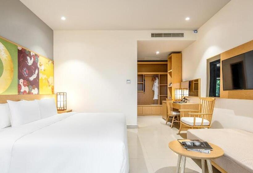 اتاق استاندارد, Danang Mikazuki Villas & Spa