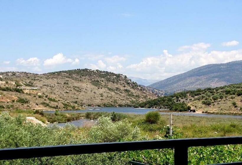 آپارتمان دوبلکس 1 خوابه, Limni Resort