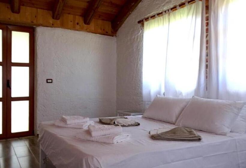 آپارتمان دوبلکس 1 خوابه, Limni Resort