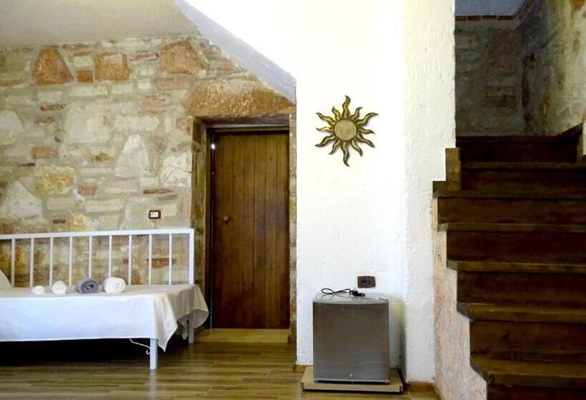 آپارتمان دوبلکس 1 خوابه, Limni Resort