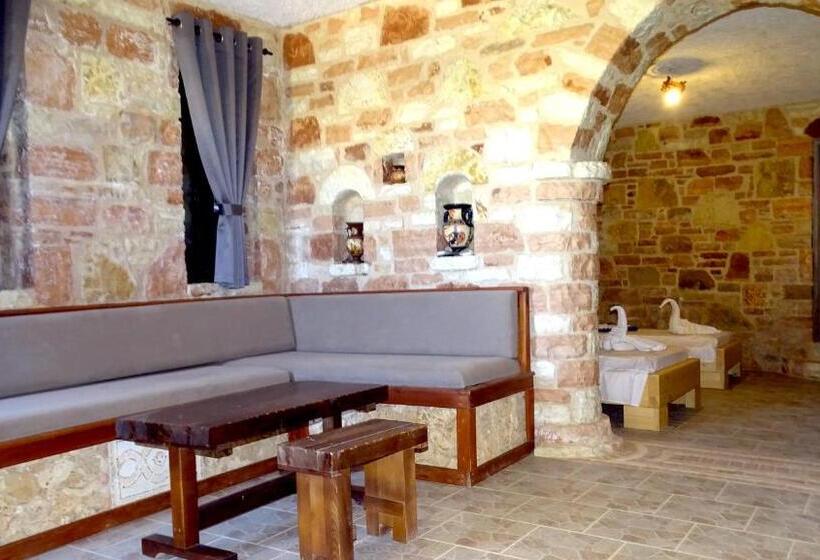آپارتمان 1 خوابه همکف, Limni Resort