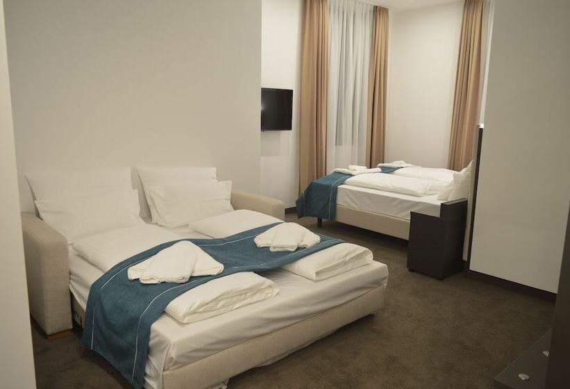 اتاق خانوادگی, Trip Inn Boutique Messe Frankfurt