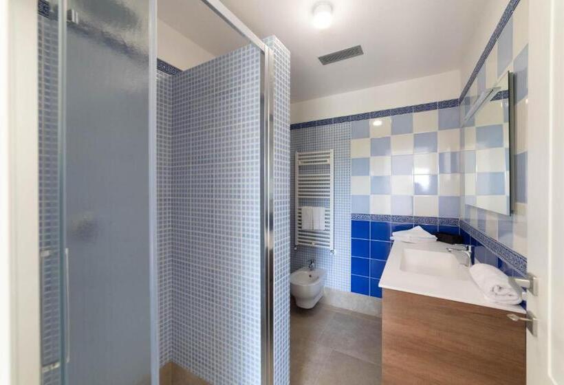 Студия Deluxe, Casa Vacanze Le Querce