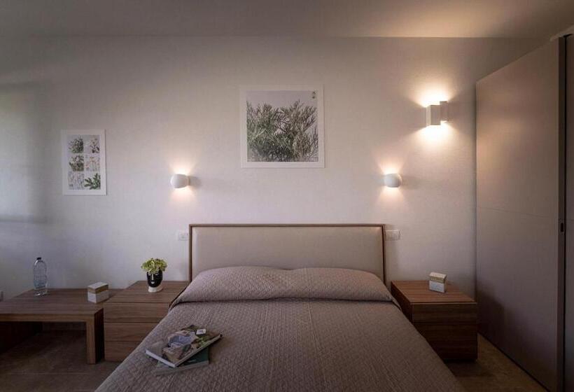 Номер Стандарт, Casa Vacanze Le Querce