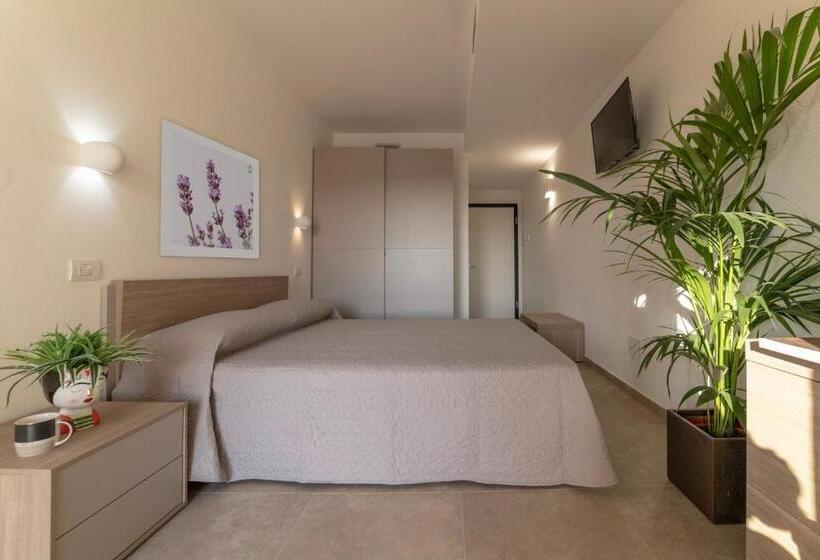Номер Стандарт Вид на Сад, Casa Vacanze Le Querce