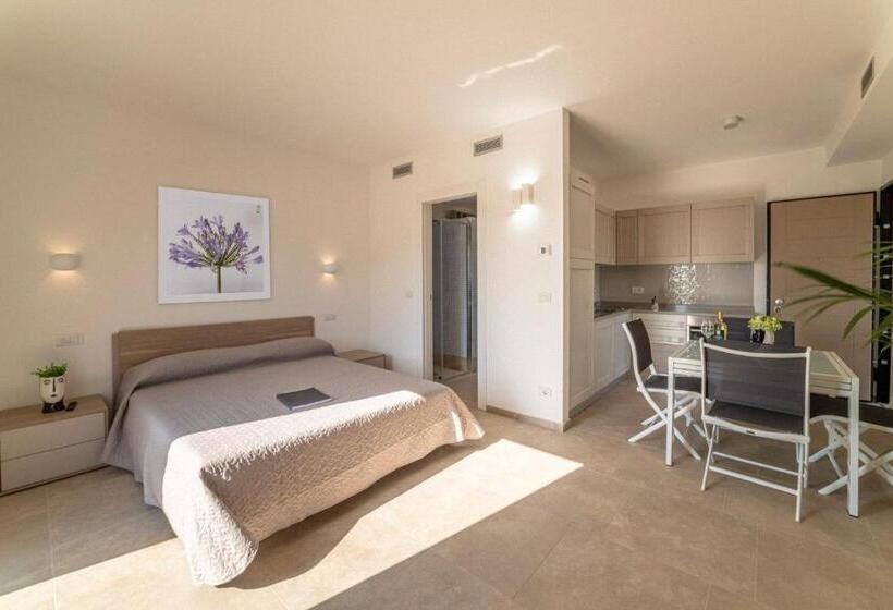 Студия Deluxe, Casa Vacanze Le Querce