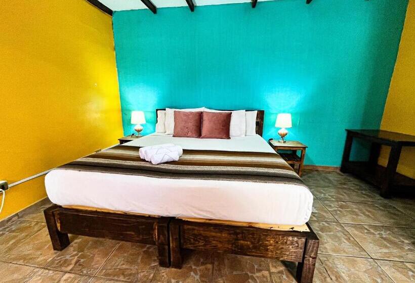 Quarto standard, Hostal Qachi Chentura