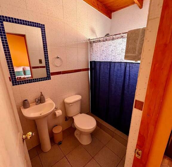 Quarto standard, Hostal Qachi Chentura
