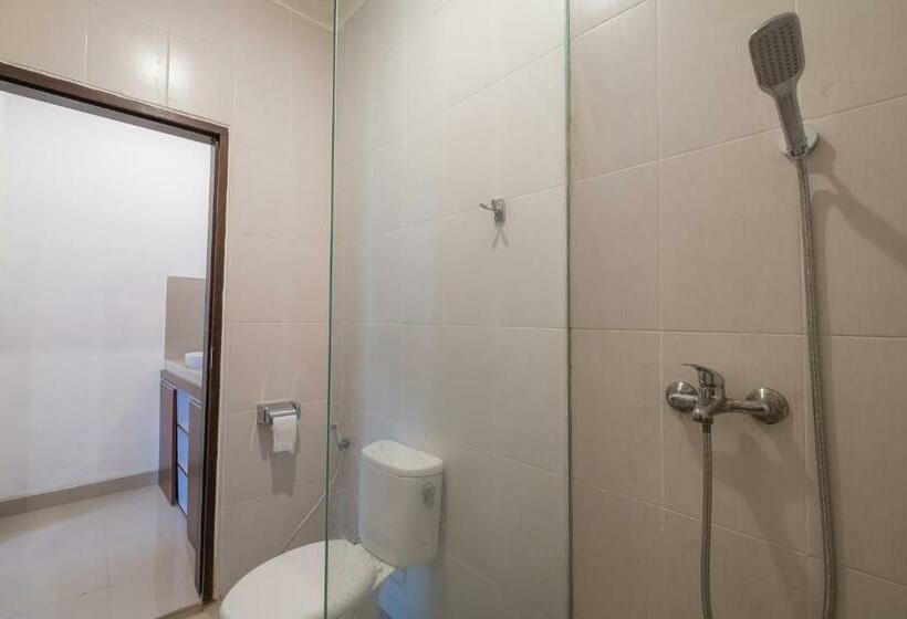Номер Стандарт с Террасой, Puri Kasih Home Stay