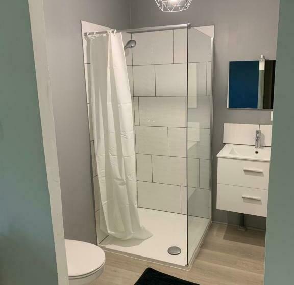 Номер Стандарт, Les Chambres De La P’tite Vallée