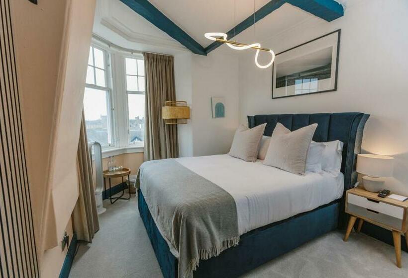 اتاق استاندارد با تخت بزرگ, Haar With Rooms 5 Stars