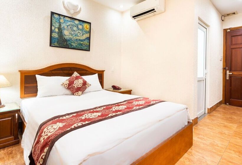 اتاق استاندارد, Queen Airport Hotel Saigon