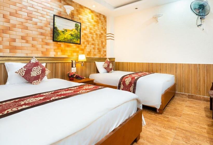 اتاق استاندارد, Queen Airport Hotel Saigon