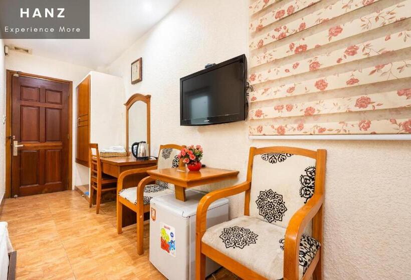 اتاق استاندارد, Queen Airport Hotel Saigon