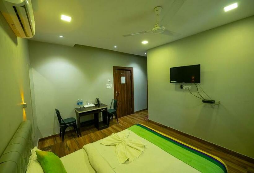 Номер Deluxe, Mittal Garden