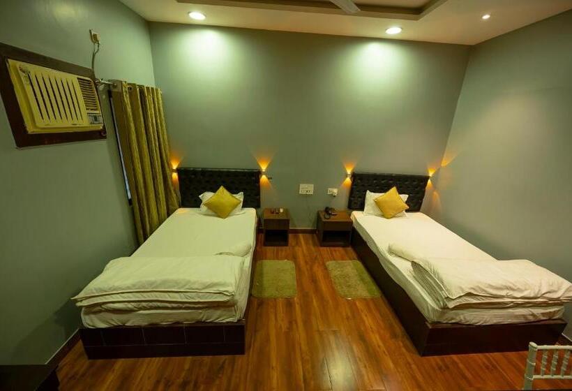 Номер Deluxe, Mittal Garden
